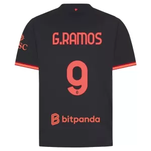 Maglia AC Milan G. Ramos 9 Gara Third 2026/27