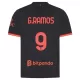 Maglia AC Milan G. Ramos 9 Gara Third 2026/27 Maglia AC Milan G. Ramos 9 Gara Third 2026/27