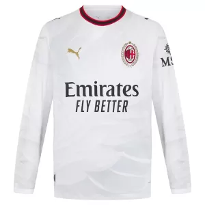 Maglia AC Milan Gara Away 2026/27 Maniche Lunghe