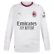 Maglia AC Milan Gara Away 2026/27 Maniche Lunghe Maglia AC Milan Gara Away 2026/27 Maniche Lunghe