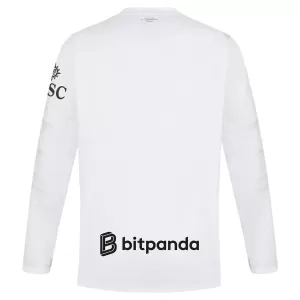 Maglia AC Milan Gara Away 2026/27 Maniche Lunghe
