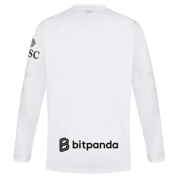 Maglia AC Milan Gara Away 2026/27 Maniche Lunghe
