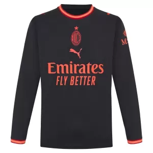 Maglia AC Milan Gara Third 2026/27 Maniche Lunghe