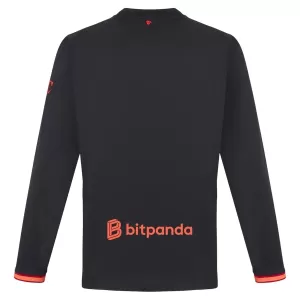Maglia AC Milan Gara Third 2026/27 Maniche Lunghe