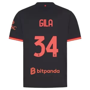 Maglia AC Milan Gila 34 Gara Third 2026/27