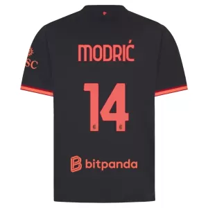 Maglia AC Milan Luka Modrić 14 Gara Third 2026/27