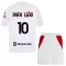 Maglia AC Milan Rafael Leão 10 Bambino Gara Away 2026/27