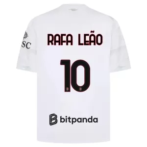 Maglia AC Milan Rafael Leão 10 Gara Away 2026/27