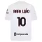 Maglia AC Milan Rafael Leão 10 Gara Away 2026/27