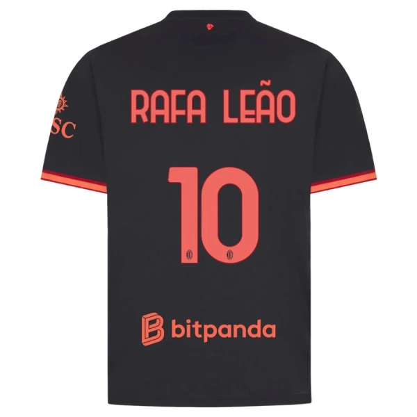 Maglia AC Milan Rafael Leão 10 Gara Third 2026/27 Maglia AC Milan Rafael Leão 10 Gara Third 2026/27