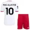 Maglia Liverpool Alexis Mac Allister 10 Bambino Gara Away 2026/27