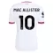 Maglia Liverpool Alexis Mac Allister 10 Gara Away 2026/27