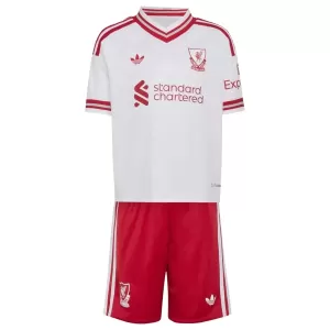Maglia Liverpool Bambino Gara Away 2026/27