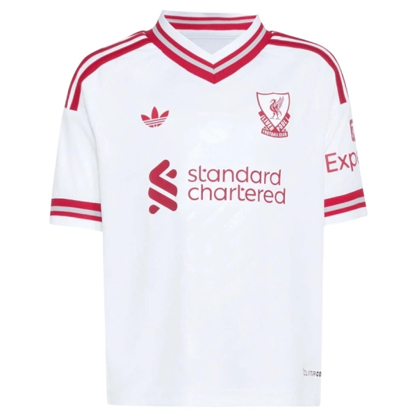 Maglia Liverpool Bambino Gara Away 2026/27