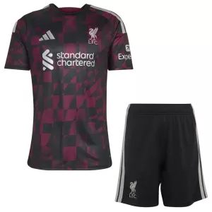 Maglia Liverpool Bambino Gara Third 2026/27