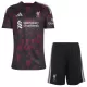 Maglia Liverpool Bambino Gara Third 2026/27 Maglia Liverpool Bambino Gara Third 2026/27