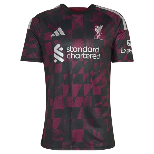 Maglia Liverpool Bambino Gara Third 2026/27