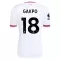 Maglia Liverpool Cody Gakpo 18 Gara Away 2026/27