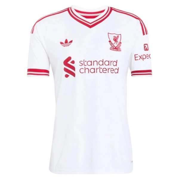 Maglia Liverpool Cody Gakpo 18 Gara Away 2026/27