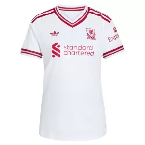 Maglia Liverpool Donna Gara Away 2026/27