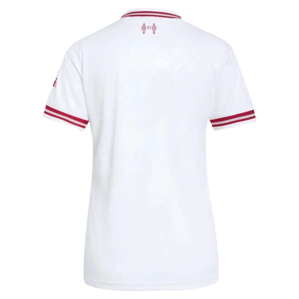 Maglia Liverpool Donna Gara Away 2026/27