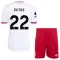 Maglia Liverpool Ekitike 22 Bambino Gara Away 2026/27
