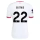 Maglia Liverpool Ekitike 22 Bambino Gara Away 2026/27
