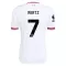 Maglia Liverpool Florian Wirtz 7 Gara Away 2026/27