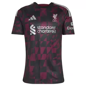 Maglia Liverpool Gara Third 2026/27