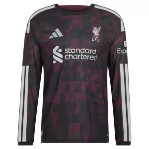 Maglia Liverpool Gara Third 2026/27 Maniche Lunghe