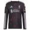Maglia Liverpool Gara Third 2026/27 Maniche Lunghe