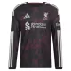 Maglia Liverpool Gara Third 2026/27 Maniche Lunghe Maglia Liverpool Gara Third 2026/27 Maniche Lunghe