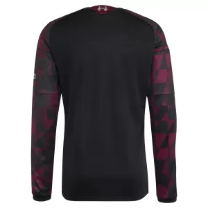 Maglia Liverpool Gara Third 2026/27 Maniche Lunghe