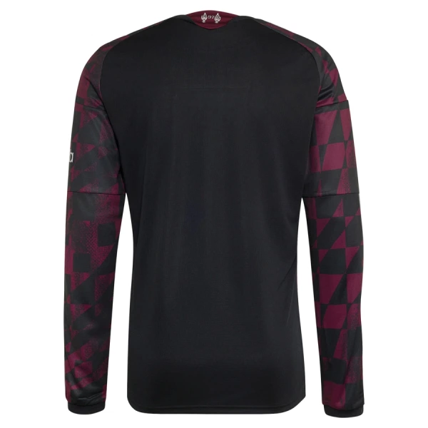 Maglia Liverpool Gara Third 2026/27 Maniche Lunghe