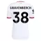Maglia Liverpool Gravenberch 38 Gara Away 2026/27