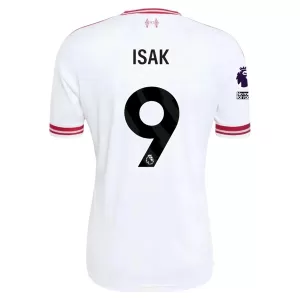 Maglia Liverpool Isak 9 Gara Away 2026/27