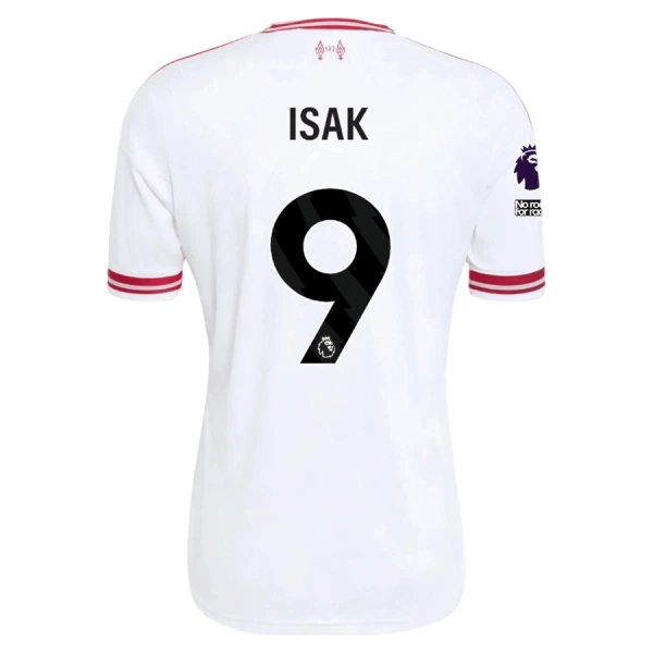 Maglia Liverpool Isak 9 Gara Away 2026/27 Maglia Liverpool Isak 9 Gara Away 2026/27