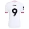 Maglia Liverpool Isak 9 Gara Away 2026/27