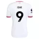 Maglia Liverpool Isak 9 Gara Away 2026/27 Maglia Liverpool Isak 9 Gara Away 2026/27