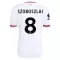 Maglia Liverpool Szoboszlai 8 Gara Away 2026/27