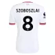 Maglia Liverpool Szoboszlai 8 Gara Away 2026/27