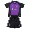 Maglia Portiere Liverpool Bambino 2026/27 Viola