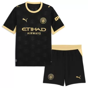 Maglia Manchester City Bambino Gara Away 2026/27