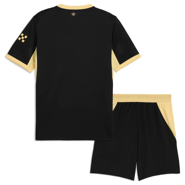 Maglia Manchester City Bambino Gara Away 2026/27