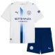 Maglia Manchester City Bambino Gara Third 2026/27 Maglia Manchester City Bambino Gara Third 2026/27