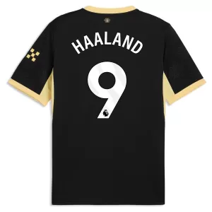 Maglia Manchester City Erling Haaland 9 Gara Away 2026/27