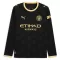 Maglia Manchester City Gara Away 2026/27 Maniche Lunghe