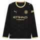 Maglia Manchester City Gara Away 2026/27 Maniche Lunghe Maglia Manchester City Gara Away 2026/27 Maniche Lunghe