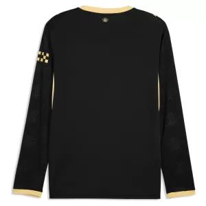 Maglia Manchester City Gara Away 2026/27 Maniche Lunghe
