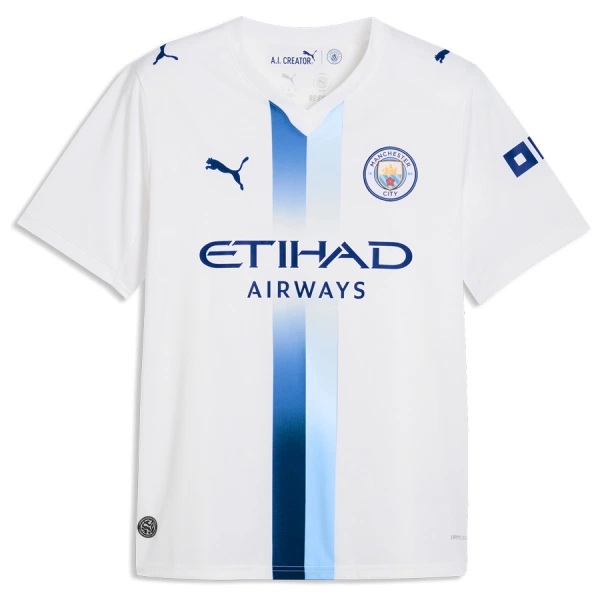 Maglia Manchester City Gara Third 2026/27 Maglia Manchester City Gara Third 2026/27